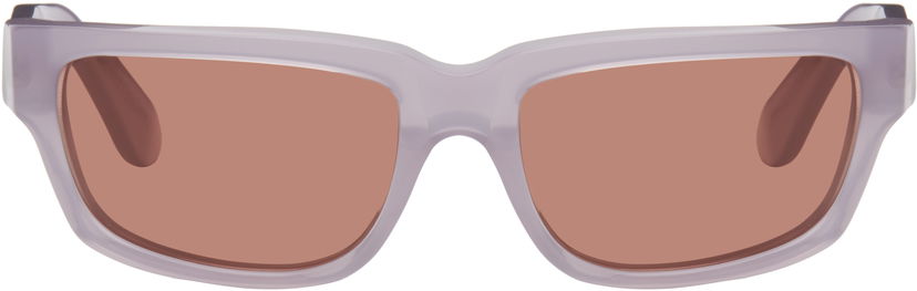Sunčane naočale RETROSUPERFUTURE Thelonius Sunglasses Ljubičasta | NUB