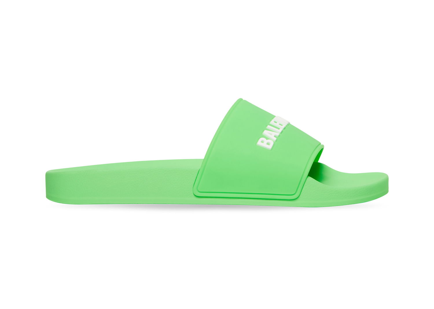 Tenisice i cipele Balenciaga Pool Slide Green White Zelena | 565826W1S823590, 0