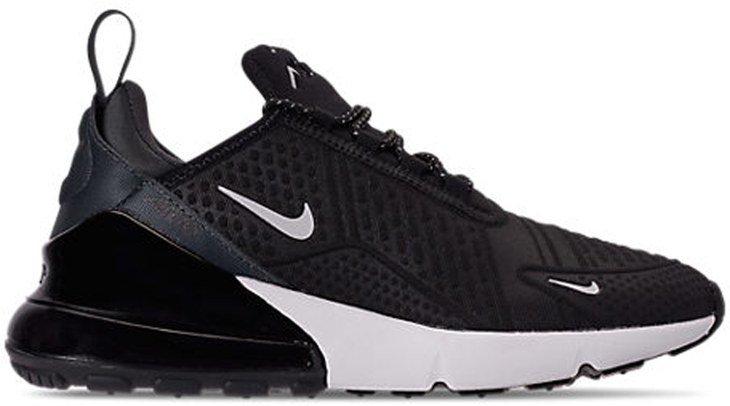Tenisice i cipele Nike Air Max 270 SE Black Summit White W Crna | AR0499-001, 0