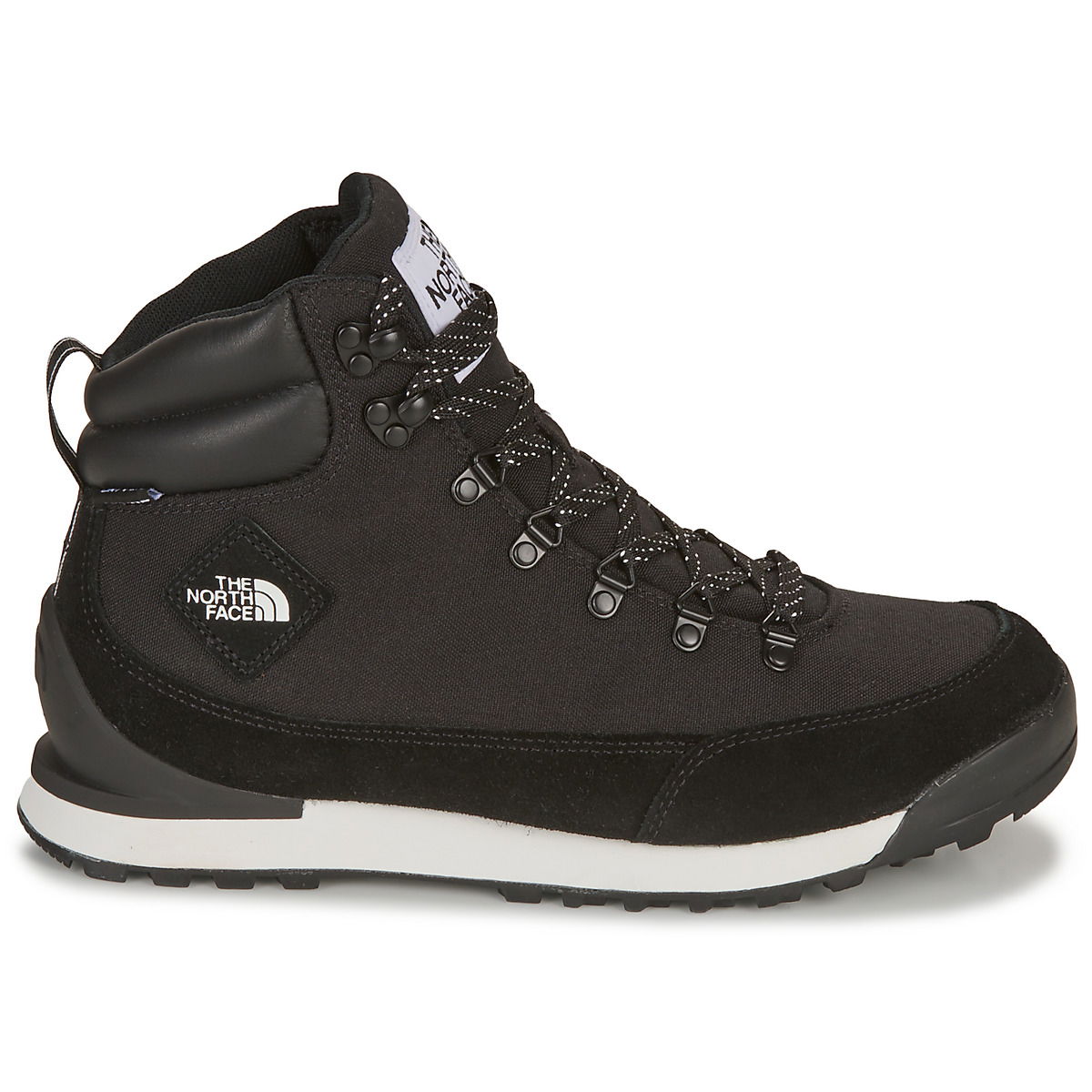 Tenisice i cipele The North Face Back To Berkley "Black" Crna | NF0A8177KY41, 1