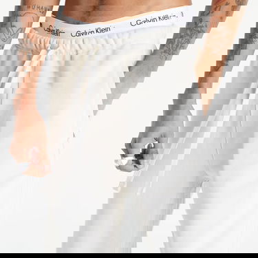 Trenirka adidas Originals Blue Version Essentials Sweatpants Bijela | IA2450, 4