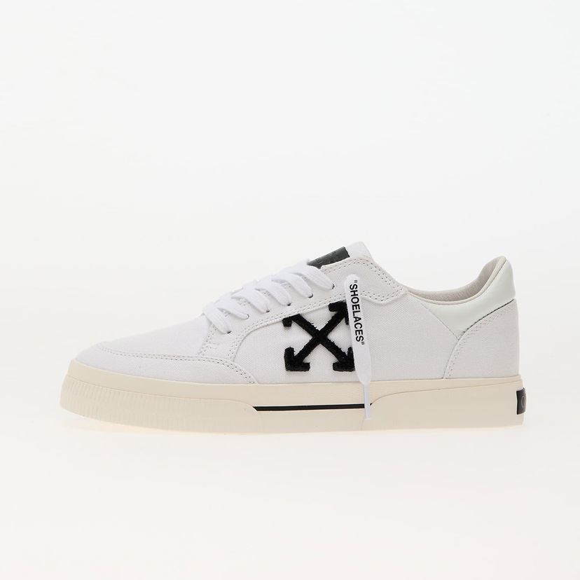 Tenisice i cipele Off-White Vulc Low Bijela | OWIA288C99FAB0020110
