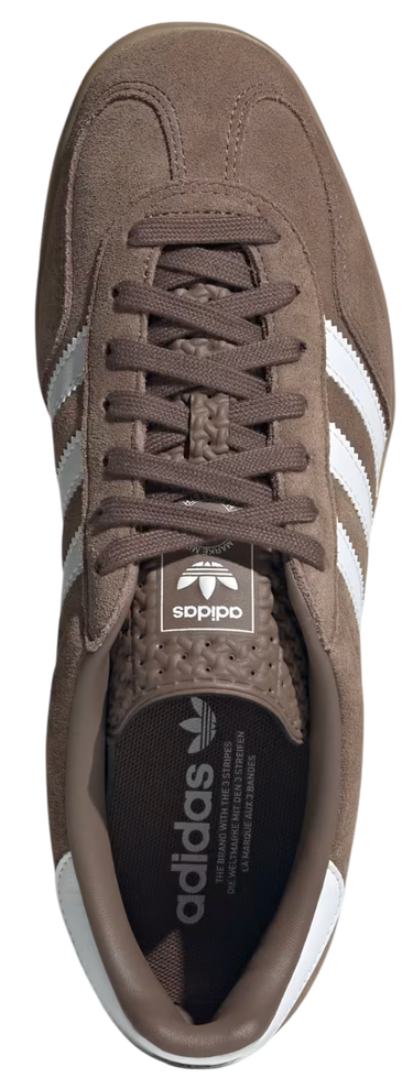 Tenisice i cipele adidas Originals Gazelle Indoor Smeđa | JQ0175, 1