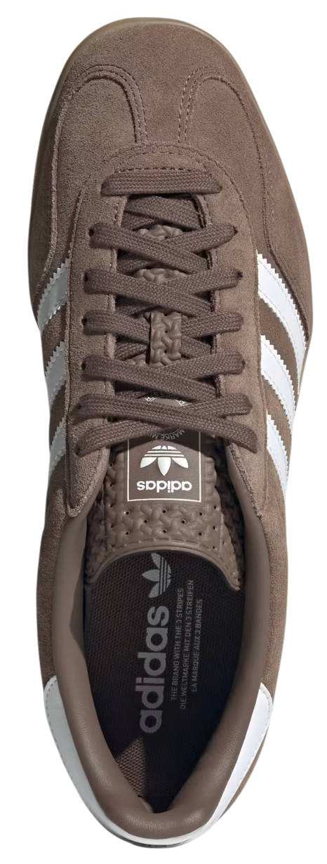 Tenisice i cipele adidas Originals Gazelle Indoor Smeđa | JQ0175, 1