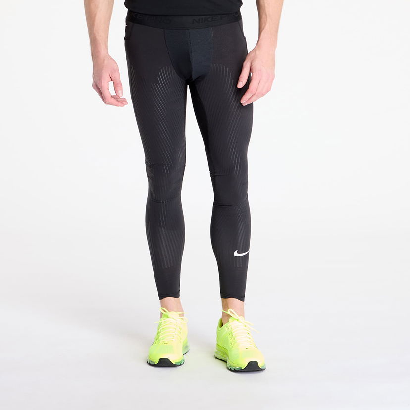 Tajice Nike Pro Recovery Dri-FIT ADV Fitness Tights Crna | FZ1641-010