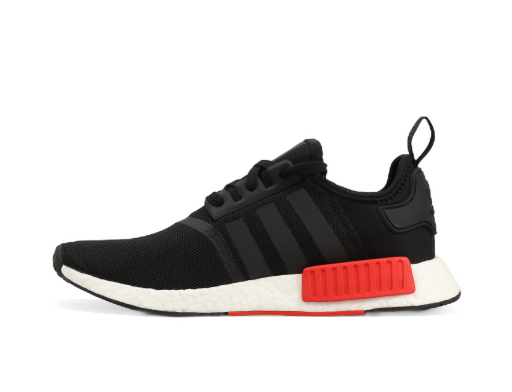 Tenisice i cipele adidas Originals NMD_R1 ''Bred'' Crna | BB1969