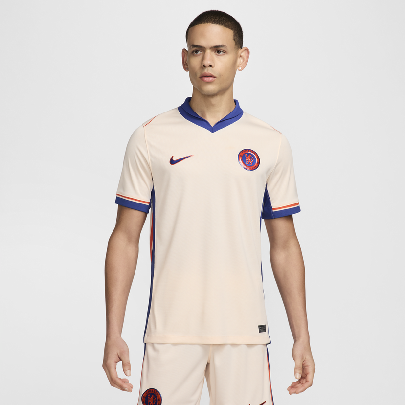 Dres Nike Dri-FIT Replica Chelsea FC Stadium 2024/25 Away Kit Bež | FN8786-839