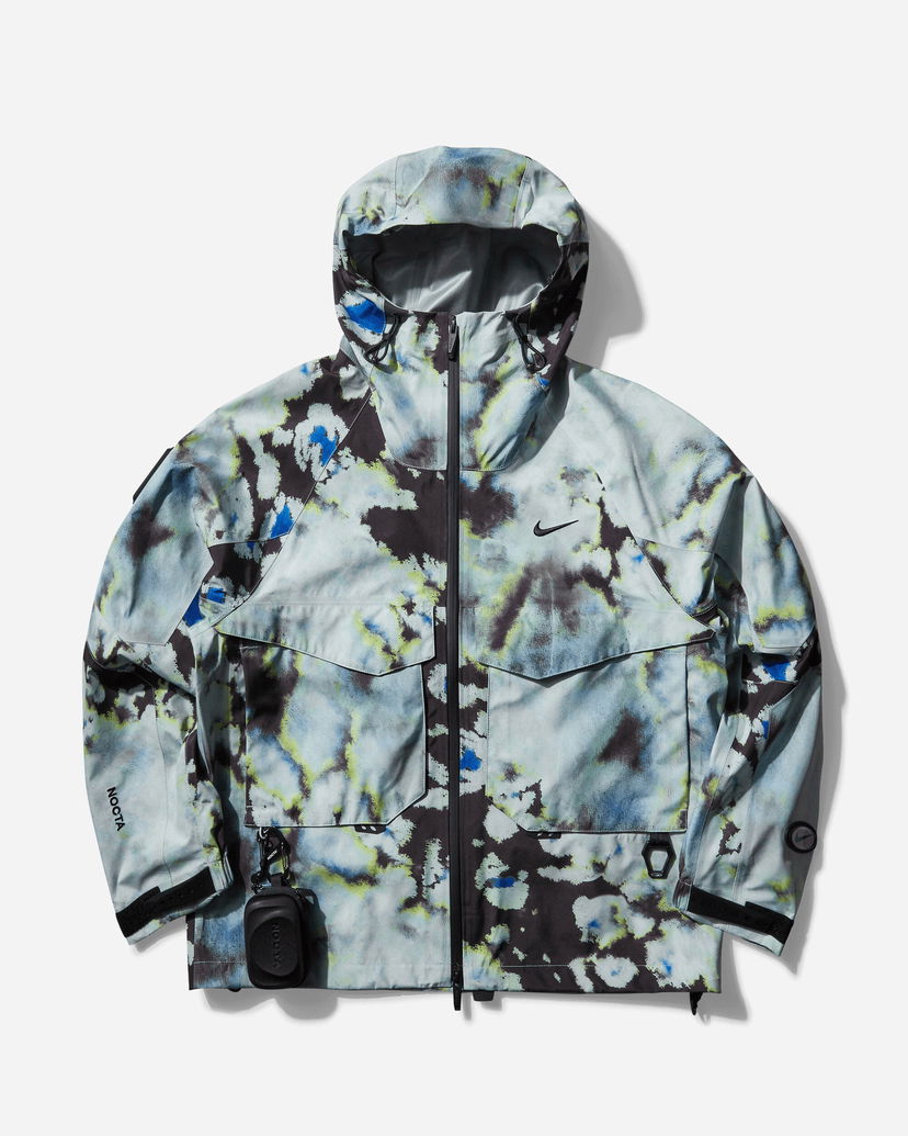 Vjetrovka Nike Opal Blur Jacket Višebojno | FV1931-107