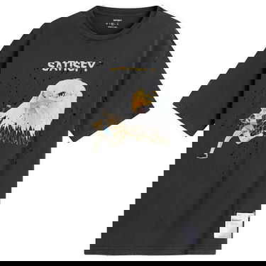 Majica kratkih rukava Satisfy MothTech T-Shirt Crna | 11006-AB-LG3, 0