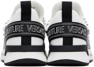 Tenisice i cipele Versace Versace Jeans Couture Dynamic Logo Crna | E78YA3SA3_EZSC65, 1