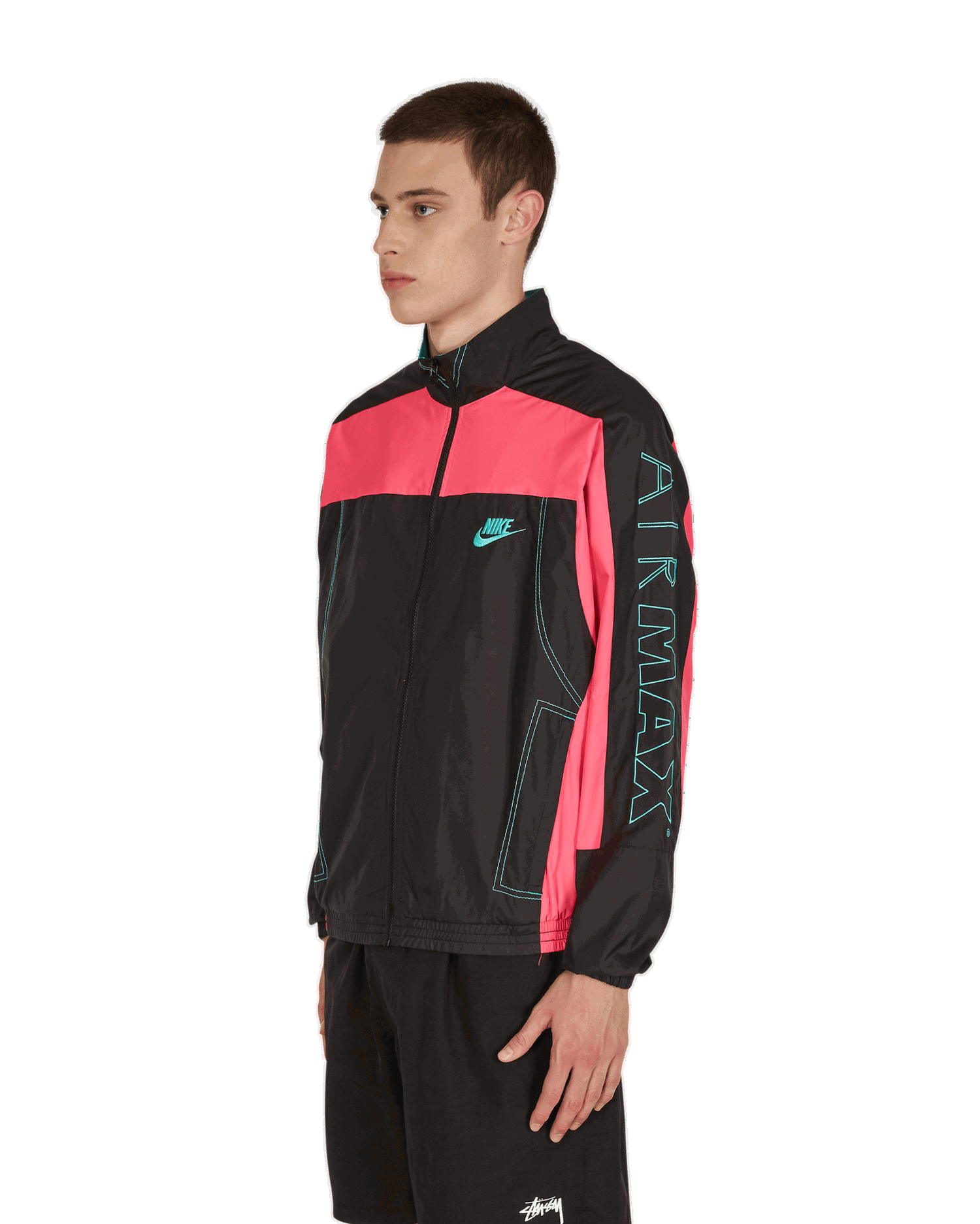 Vjetrovka Nike Atmos x Vintage Jacket Crna | CD6132-011, 1
