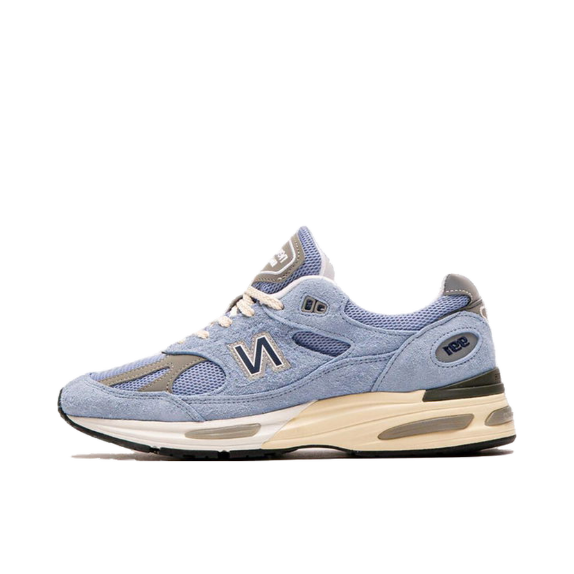 Tenisice i cipele New Balance 991 - Made in England Plava | U991BV2