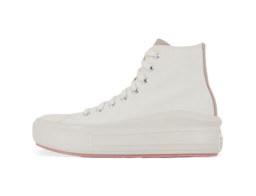 Tenisice i cipele Converse Chuck Taylor All Star Move Hi Bijela | A03722C