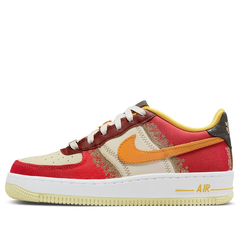 Tenisice i cipele Nike Air Force 1 Low 'Little Accra' Višebojno | DV2230-600