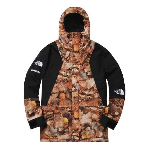 Parka Supreme Supreme x The North Face FW16 Interchange Jacket Višebojno | SUP-FW16-605