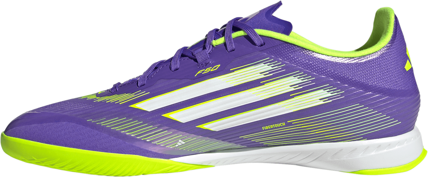 Tenisice i cipele adidas Performance F50 League Ljubičasta | JH7719, 1