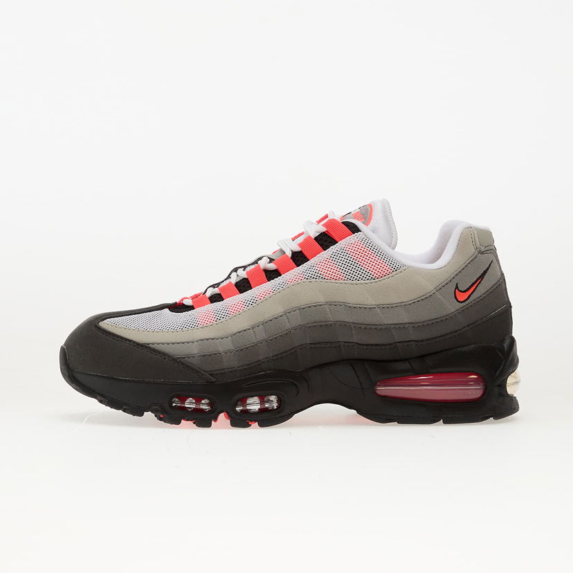 Tenisice i cipele Nike Air Max 95 OG 'Solar Red' Siva | IM7410-001