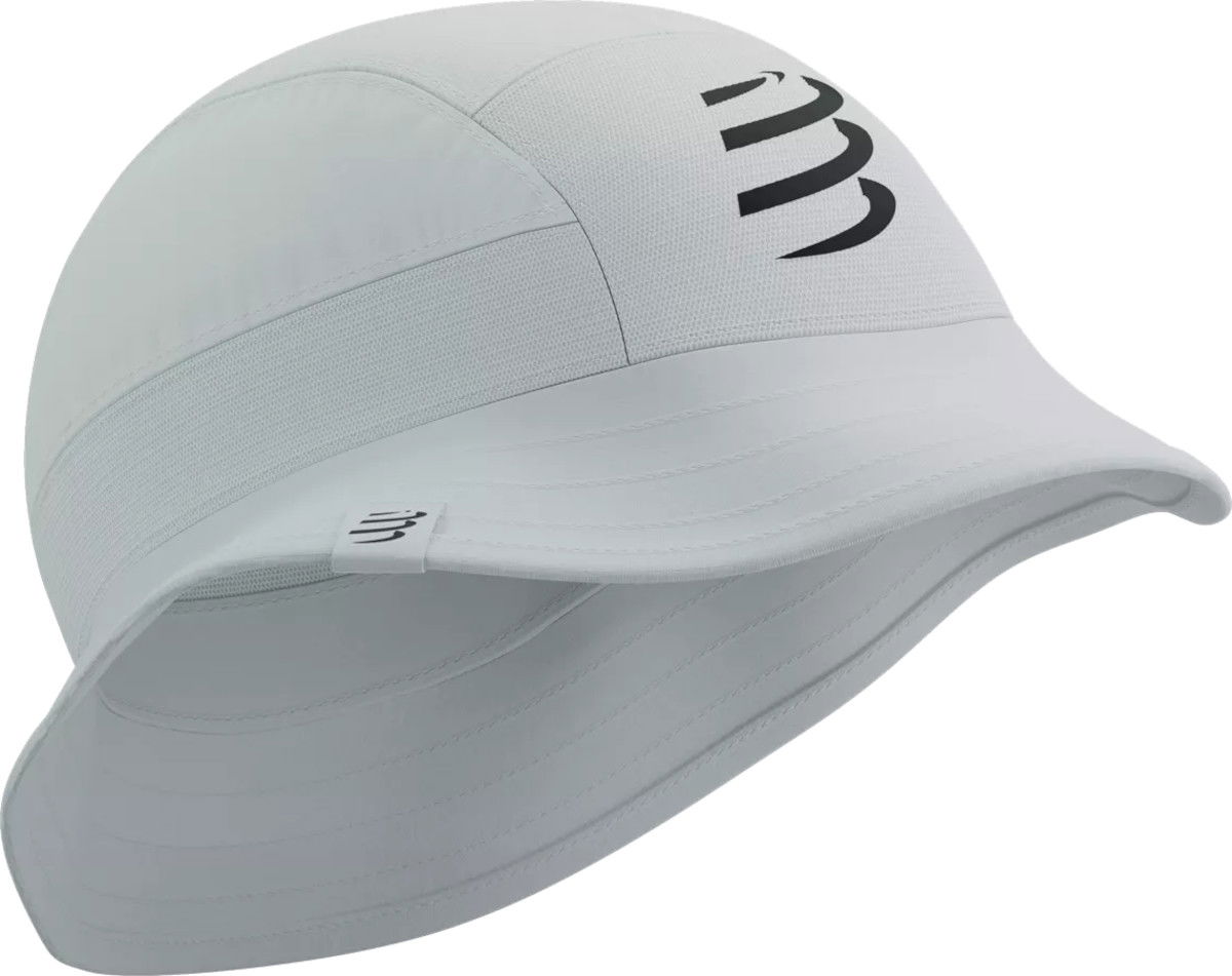 Šešir Compressport Compressport Ice Bob Bucket Hat Siva | xhwu3820-xhwu3820002, 0