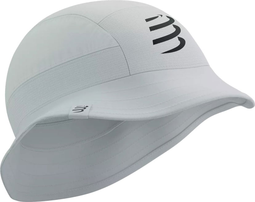 Šešir Compressport Compressport Ice Bob Bucket Hat Siva | xhwu3820-xhwu3820002