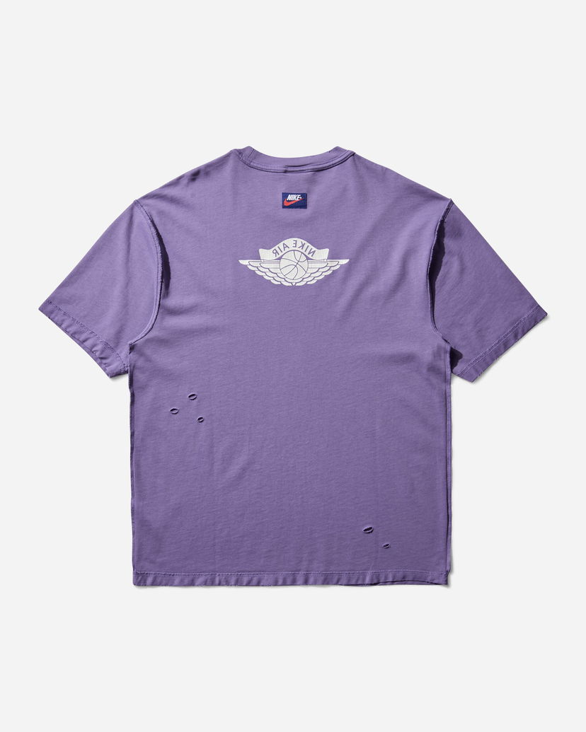 Majica kratkih rukava Jordan Rare Air T-Shirt Ljubičasta | IB3130-554