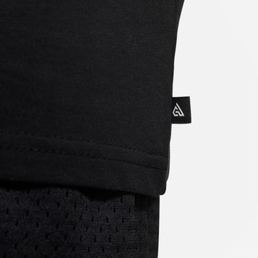 Majica kratkih rukava Nike Giannis Freak Premium Basketball Tee Crna | DJ1562-010, 2