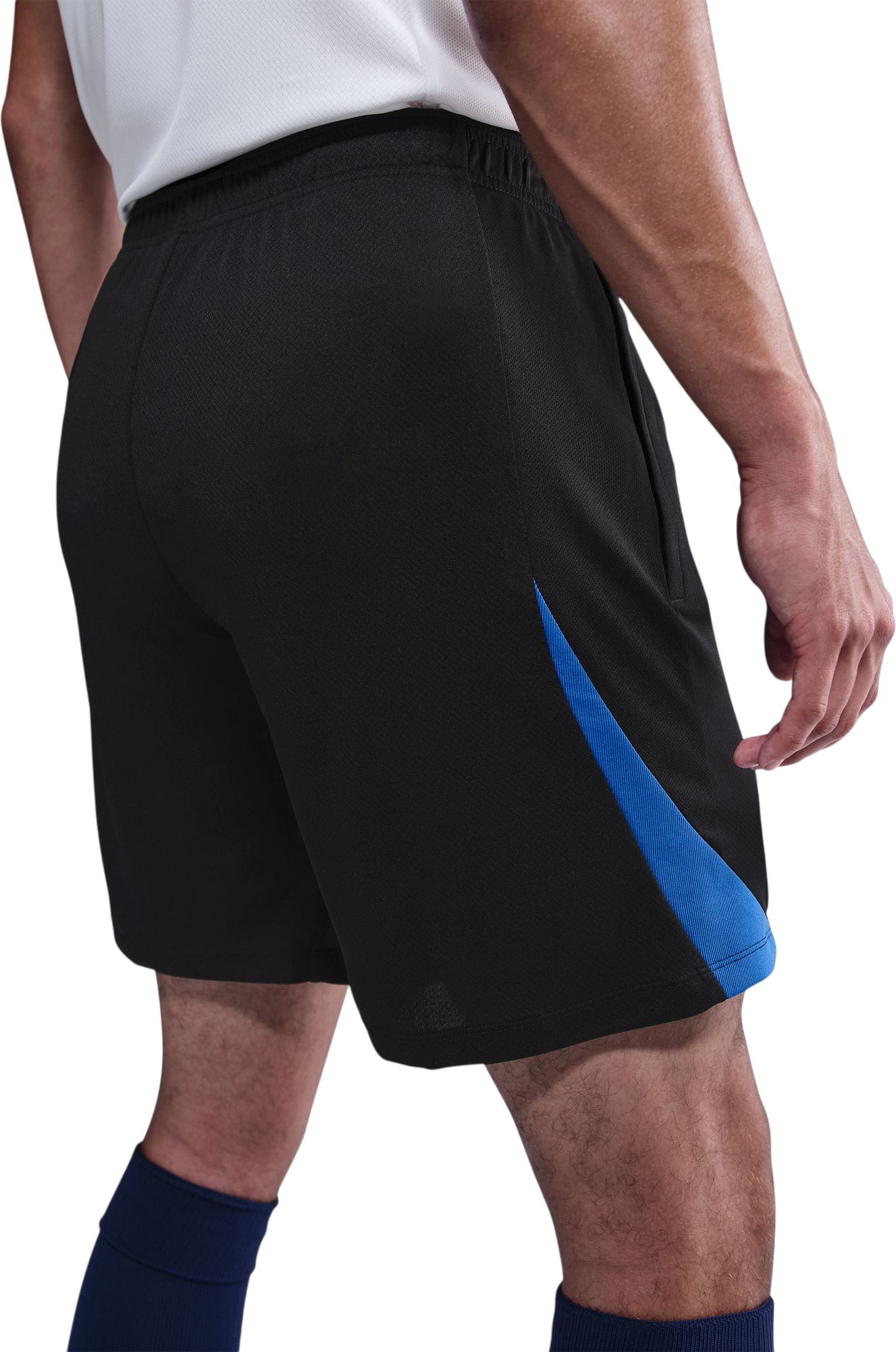 Kratke hlače Nike Dri-FIT Total 90 Paris Saint-Germain Strike Knit Soccer Shorts Crna | hm3374-010, 1