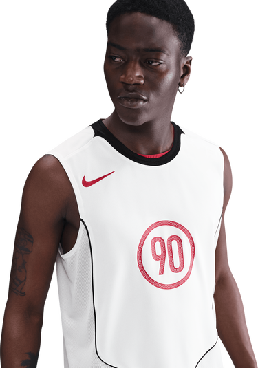 Majica bez rukava Nike T90 Sleeveless Top Bijela | hv1180-133, 3