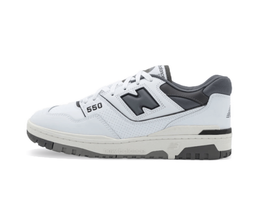 Tenisice i cipele New Balance 550 White Grey 2.0 Bijela | BB550WTG