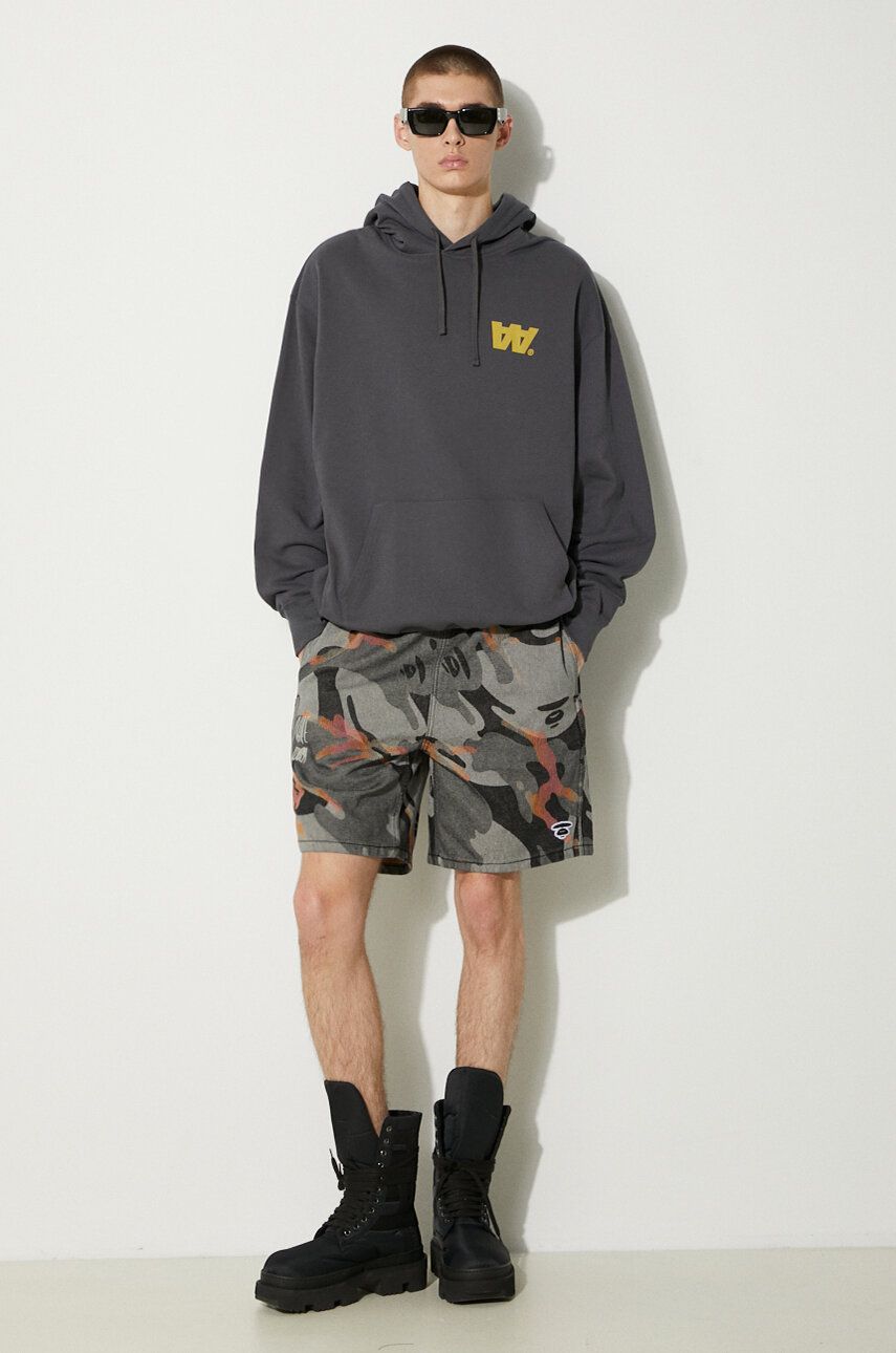 Dukserice WOOD WOOD GOTS  Sweatshirt Siva | 10305618.2424, 1