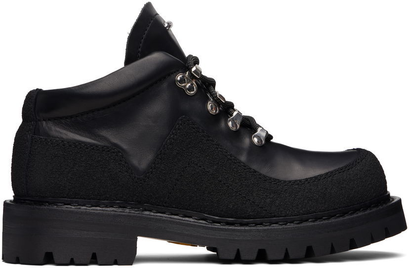 Tenisice i cipele OUR LEGACY Quest Boots Crna | A4257QB