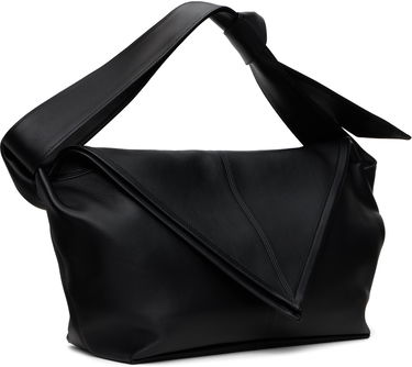 Ručna torbica Bottega Veneta Bottega Veneta Sawyer Knot Hobo Bag Crna | 806471 V4O90 8803, 1