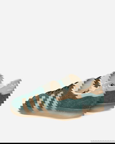 Tenisice i cipele adidas Originals Gazelle Indoor Zelena | JH5402, 4