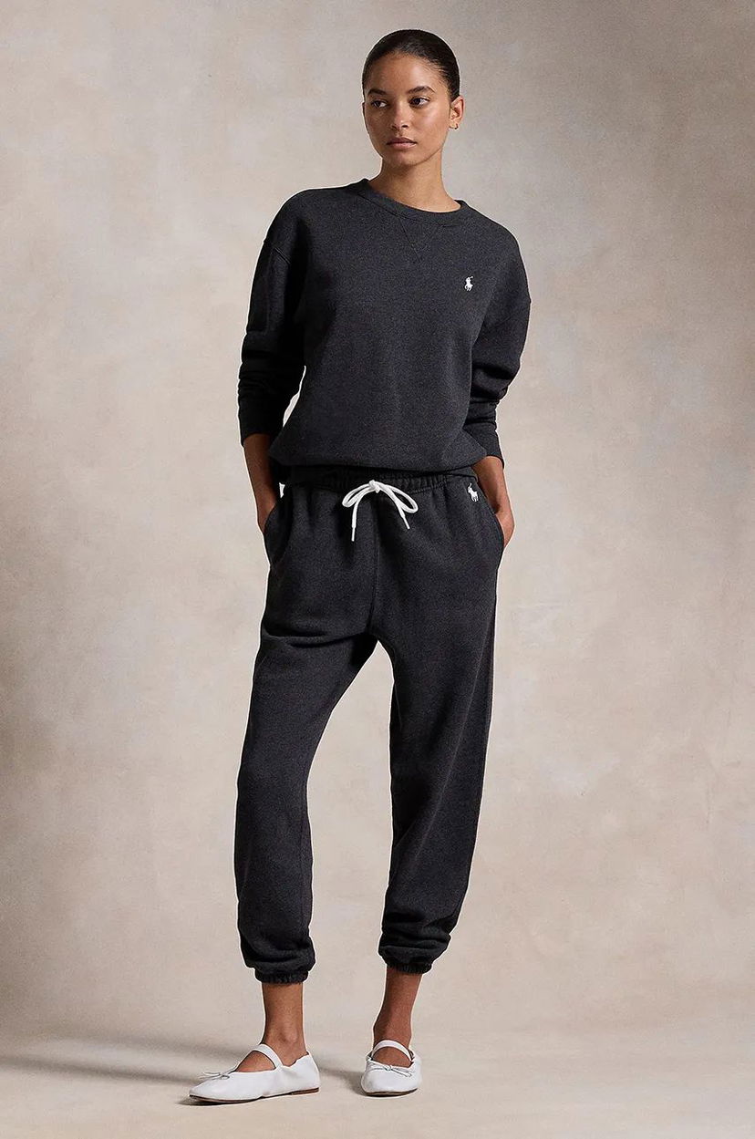 Trenirka Polo by Ralph Lauren Sweatpants Siva | 211943009