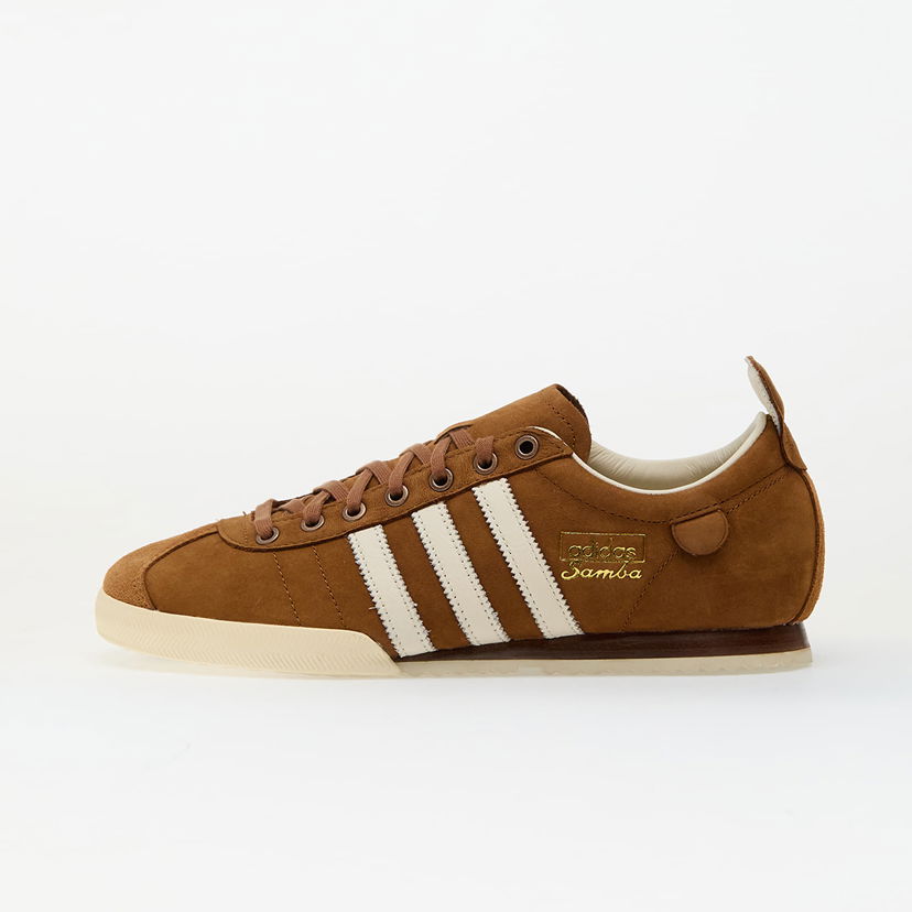 Tenisice i cipele adidas Originals Samba 62 Smeđa | JI3219