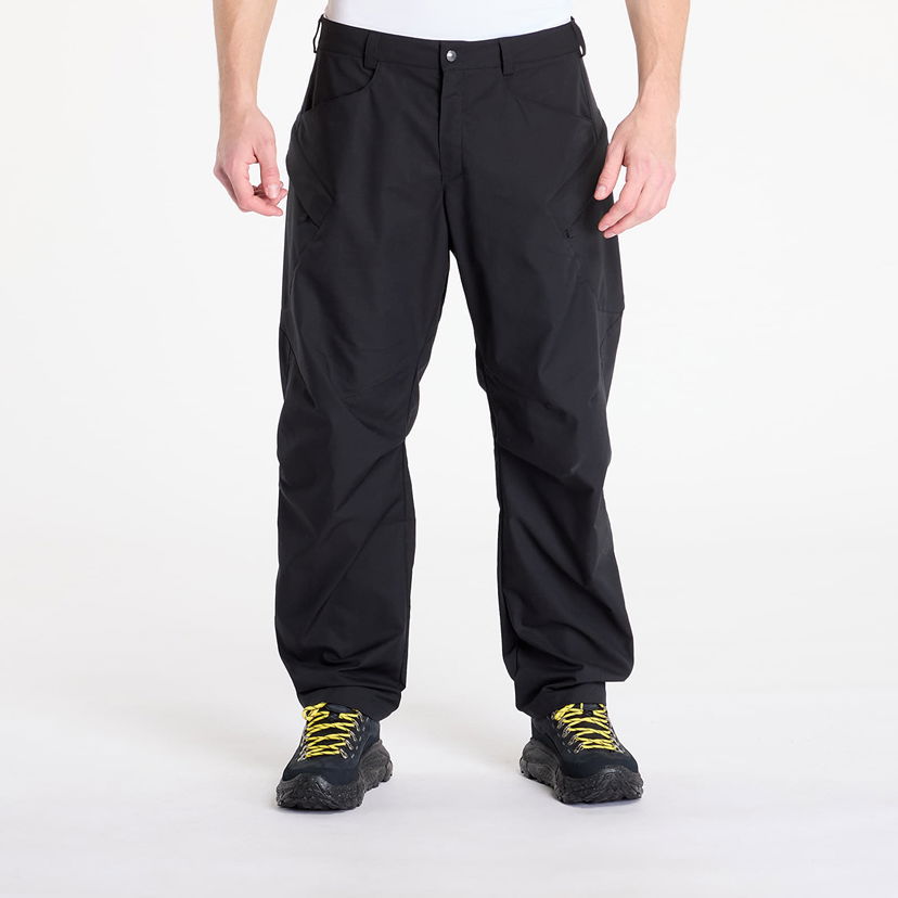 Cargo hlače Tilak Quest Pants Crna | 10101806
