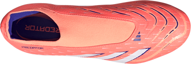 Tenisice i cipele adidas Performance Football Boots Predator League Laceless FG/MG Narančasta | ji1167, 3