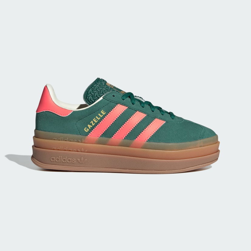 Tenisice i cipele adidas Originals Gazelle Bold Zelena | JQ7408