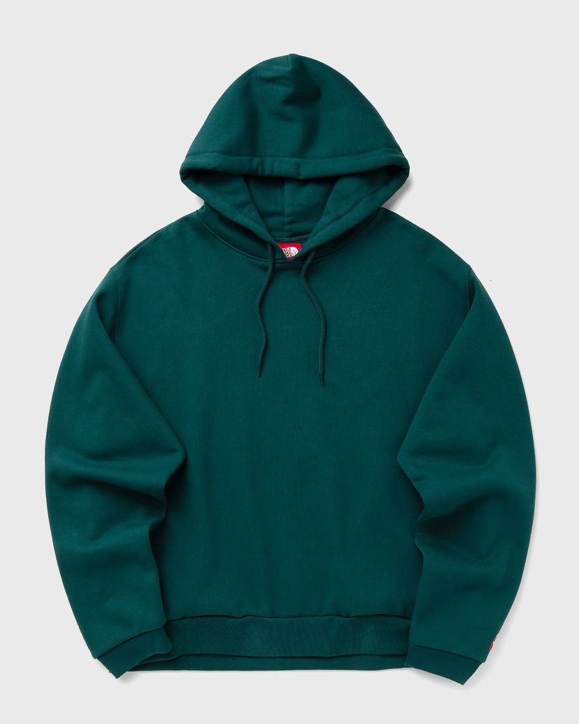 Dukserice The North Face Red Box Hoodie Zelena | NF0A8EFZ1KI1