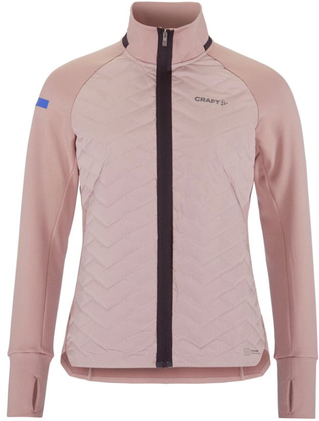 Jakna Craft ADV Subz Jacket Ružičasta | 1913621-726000