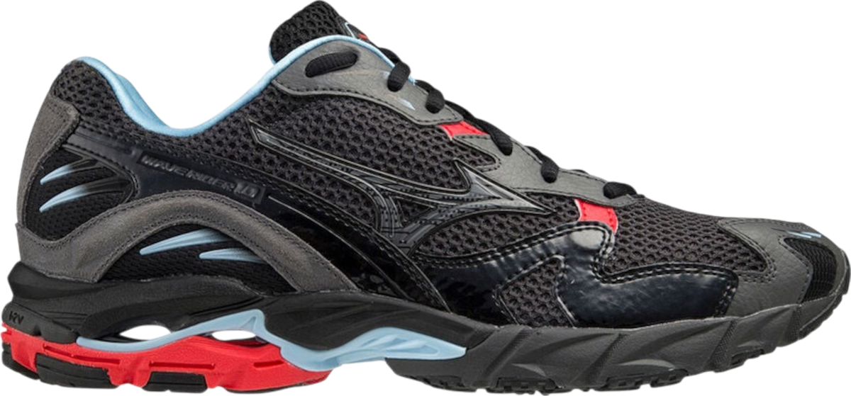 Tenisice i cipele Mizuno Mizuno Wave Rider 10 Crna | d1ga2104-009, 0