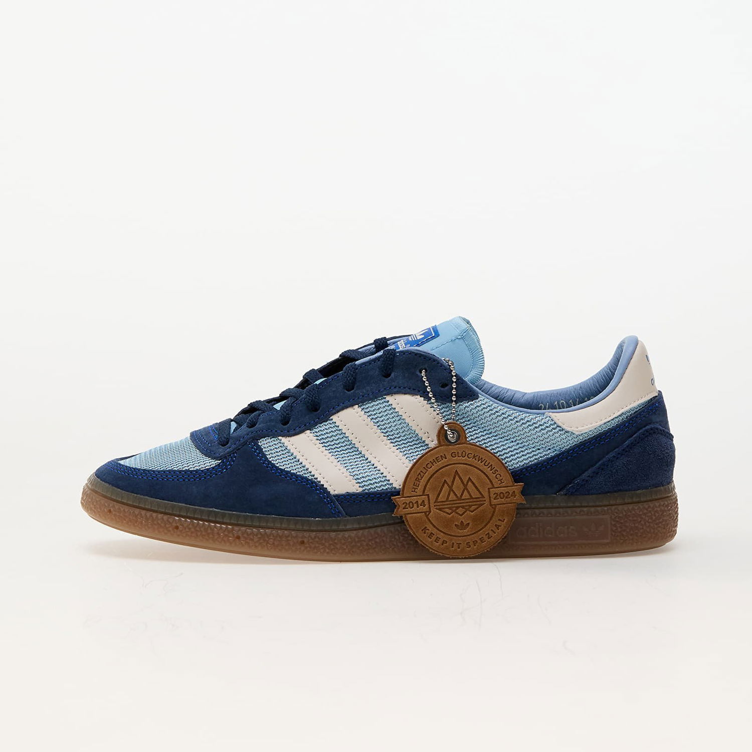 Tenisice i cipele adidas Originals HANDBALL PRO SPZL Plava | IG8942, 0