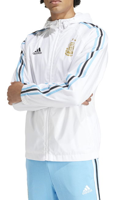 Jakna adidas Originals AFA DNA WB Bijela | iu2138, 0