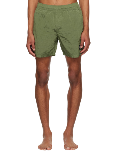 Kupaći kostimi Stone Island Crinkled Swim Zelena | 1015B0943