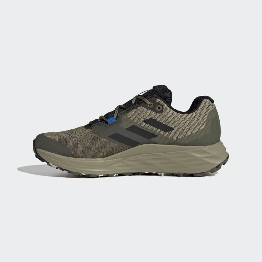 Tenisice i cipele adidas Performance Terrex Two Flow Trail Running Zelena | H05844, 0