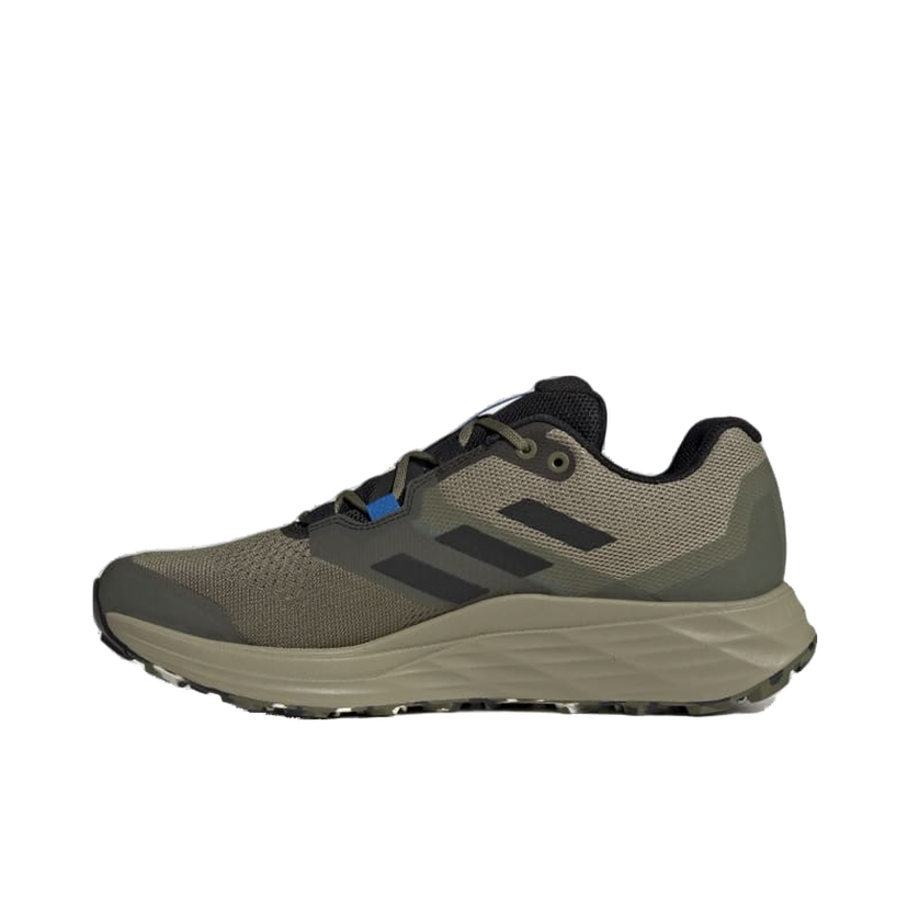 Outdoor adidas Performance Terrex Two Flow Trail Running Zelena | H05844