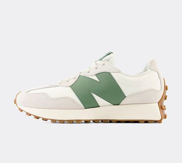 Tenisice i cipele New Balance Womens 327 Bijela | U327LX, 0