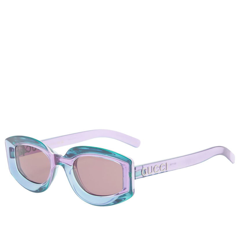Sunčane naočale Gucci Sunset Boulevard Sunglasses Ljubičasta | GG1719S-003