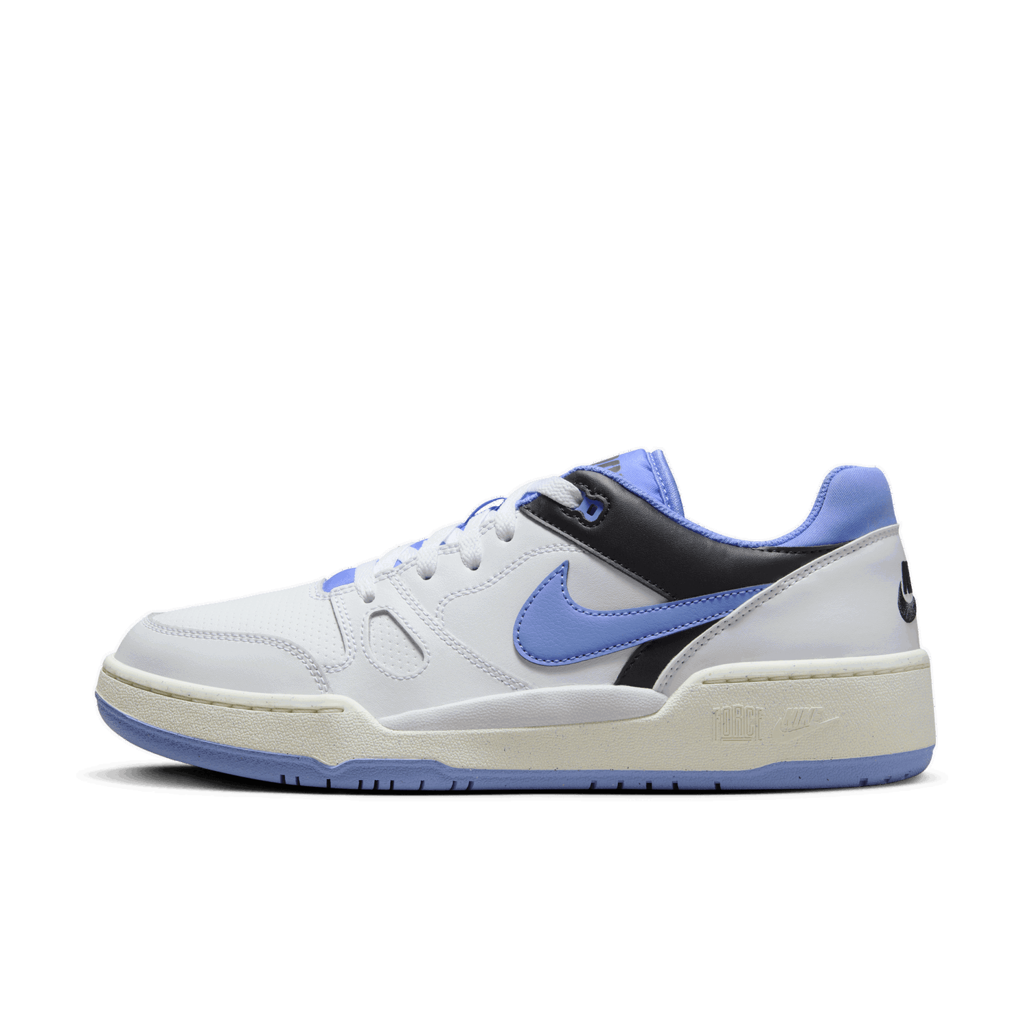 Tenisice i cipele Nike Full Force Low Bijela | FB1362-100, 0