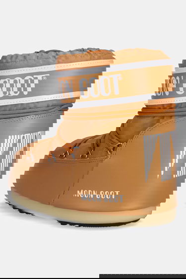Tenisice i cipele Moon Boot Moon Boot Icon Low Nylon Boots Žuta | 80D1409340-M008, 2