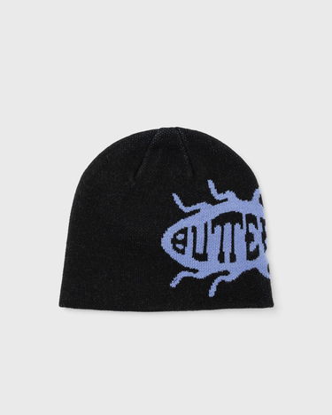 Kapica Butter Goods Knitted Roach Skully Beanie Plava | P25278, 1